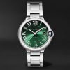 Ballon Bleu de Cartier Automatic 40mm Stainless Steel Watch, Ref. No. WSBB0071