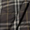 Reversible Checked Quilted Shell Down Jacket - E1
