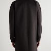 Cashmere Car Coat - BK