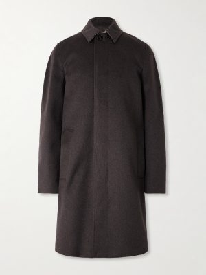 Cashmere Car Coat Cashmere Car Coat