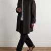 Cashmere Car Coat - OU