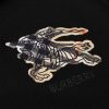 Logo-Embroidered Appliquéd Cotton-Piqué Polo Shirt - CU