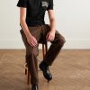 Logo-Embroidered Appliquéd Cotton-Piqué Polo Shirt - OU