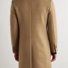 Beverley Wool Coat - BK Beverley Wool Coat - BK
