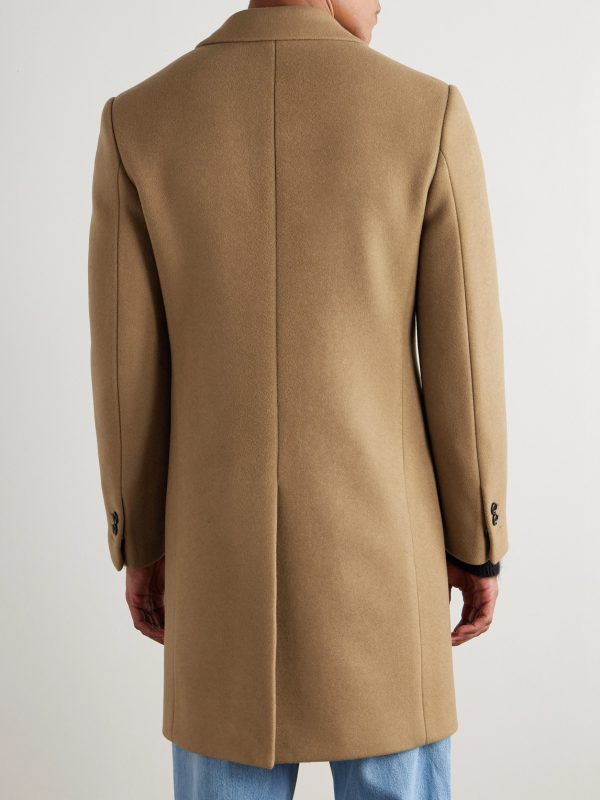 Beverley Wool Coat - BK Beverley Wool Coat - BK