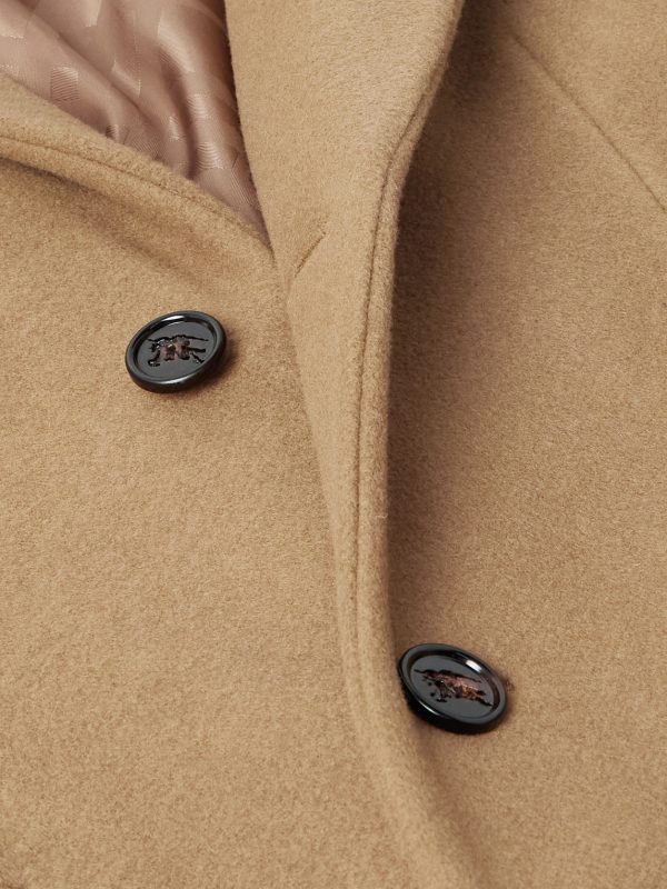 Beverley Wool Coat - CU Beverley Wool Coat - CU