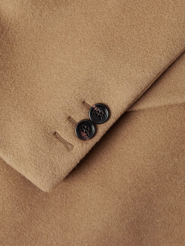Beverley Wool Coat - E1 Beverley Wool Coat - E1