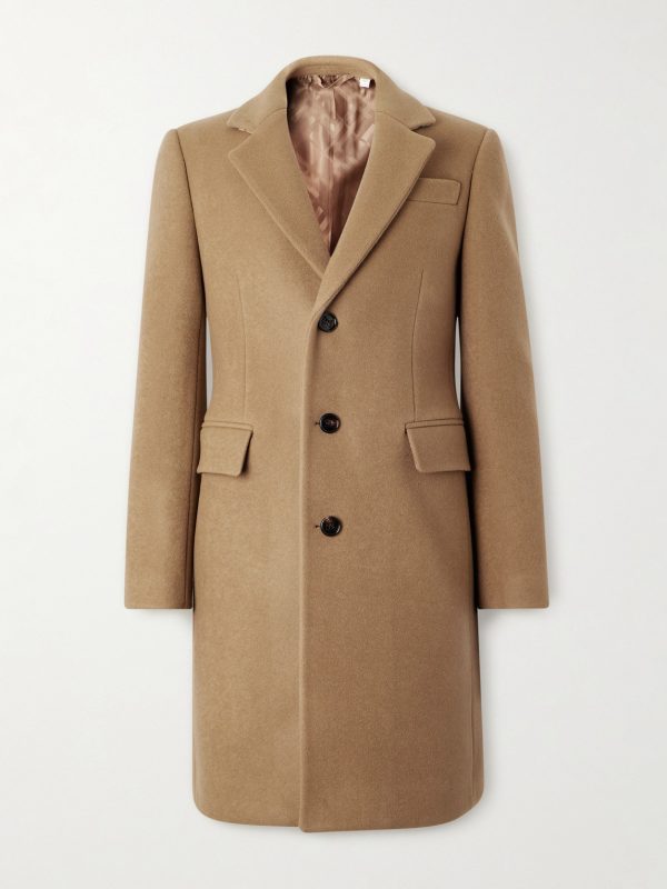 Beverley Wool Coat Beverley Wool Coat
