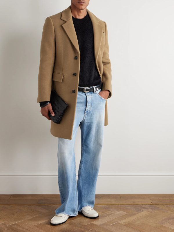 Beverley Wool Coat - OU Beverley Wool Coat - OU