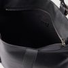 Loop Logo-Debossed Full-Grain Leather Tote Bag - E1 Loop Logo-Debossed Full-Grain Leather Tote Bag - E1