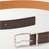3.2cm Leather Belt - E1 3.2cm Leather Belt - E1