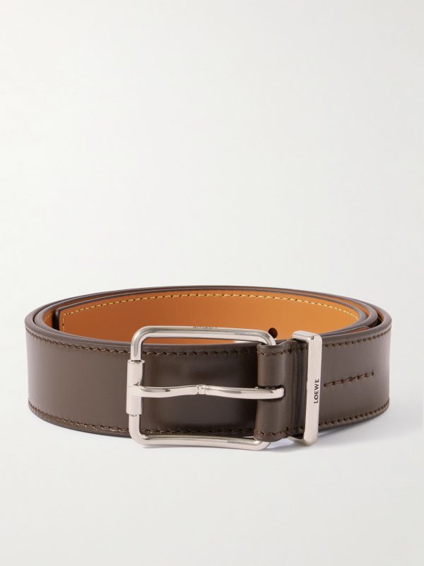 3.2cm Leather Belt 3.2cm Leather Belt