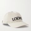 + Louis Wain Logo-Embroidered Cotton-Twill Baseball Cap