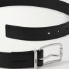 Essential 3.2cm Full-Grain Leather Belt - E1