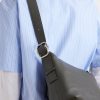 Loop Full-Grain Leather Messenger Bag - E2 Loop Full-Grain Leather Messenger Bag - E2