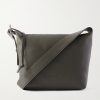 Loop Full-Grain Leather Messenger Bag Loop Full-Grain Leather Messenger Bag