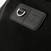 Flex Logo-Embossed Suede and Canvas Backpack - CU