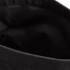 Flex Logo-Embossed Suede and Canvas Backpack - E1
