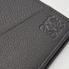 Puzzle Edge Full-Grain Leather Billfold Wallet - CU Puzzle Edge Full-Grain Leather Billfold Wallet - CU