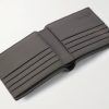 Puzzle Edge Full-Grain Leather Billfold Wallet - E1 Puzzle Edge Full-Grain Leather Billfold Wallet - E1