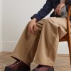 Desert Oasis Cornaro Rubber-Trimmed Waxed-Suede Boots - OU