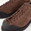 Ampezzo Rubber-Trimmed Brushed-Suede Boots - CU