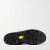 Spezzamonte Rubber-Trimmed Suede and Full-Grain Leather Boots - E1 Spezzamonte Rubber-Trimmed Suede and Full-Grain Leather Boots - E1