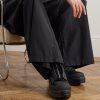 Spezzamonte Rubber-Trimmed Suede and Full-Grain Leather Boots - OU Spezzamonte Rubber-Trimmed Suede and Full-Grain Leather Boots - OU