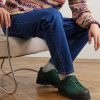 Ampezzo Rubber-Trimmed Brushed-Suede Boots - OU Ampezzo Rubber-Trimmed Brushed-Suede Boots - OU
