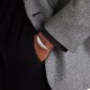 Weston Sterling Silver, Kingman Turquoise and 18-Karat Gold Cuff - OU