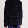 Gelt Quilted Cotton-Blend Corduroy Down Shirt Jacket - BK Gelt Quilted Cotton-Blend Corduroy Down Shirt Jacket - BK