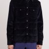 Gelt Quilted Cotton-Blend Corduroy Down Shirt Jacket - FR Gelt Quilted Cotton-Blend Corduroy Down Shirt Jacket - FR