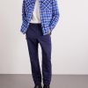 Gelt Quilted Checked Cotton-Blend Down Shirt Jacket - OU Gelt Quilted Checked Cotton-Blend Down Shirt Jacket - OU