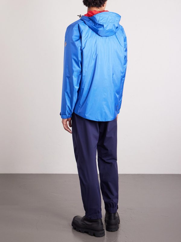 Thurn WINDSTOPPER® by GORE-TEX LABS Hooded Jacket - BK