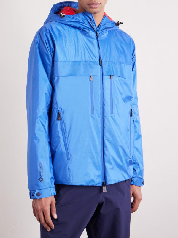 Thurn WINDSTOPPER® by GORE-TEX LABS Hooded Jacket - FR