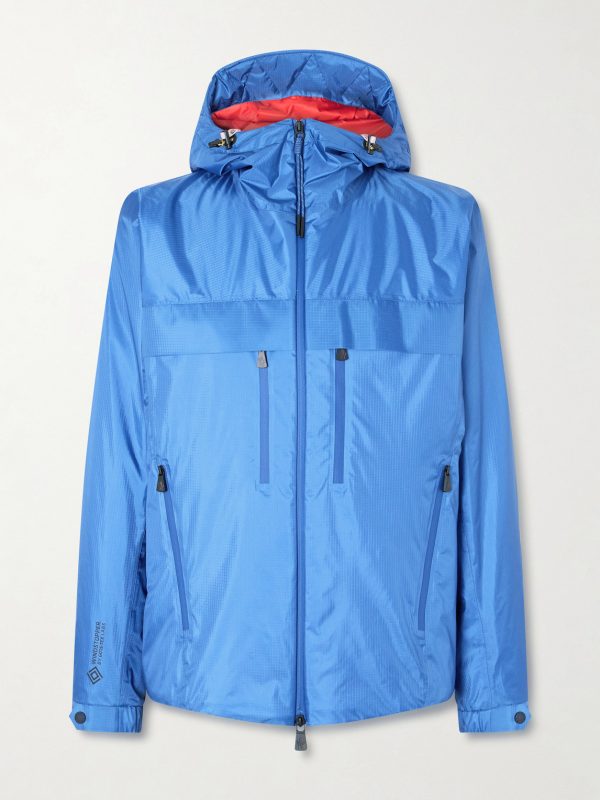 Thurn WINDSTOPPER® by GORE-TEX LABS Hooded Jacket