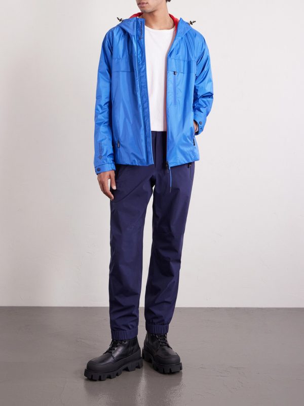 Thurn WINDSTOPPER® by GORE-TEX LABS Hooded Jacket - OU