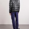 Orres Packable Quilted Ripstop Down Jacket - BK