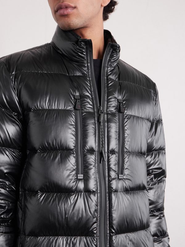 Orres Packable Quilted Ripstop Down Jacket - CU