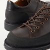 The Hybrid Hiker Full-Grain Leather Boots - CU