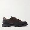 The Hybrid Hiker Full-Grain Leather Boots