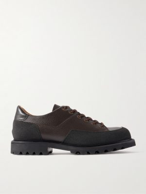 The Hybrid Hiker Full-Grain Leather Boots The Hybrid Hiker Full-Grain Leather Boots