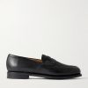 Full-Grain Leather Penny Loafers Full-Grain Leather Penny Loafers