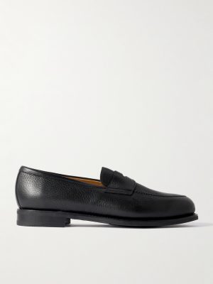 Full-Grain Leather Penny Loafers Full-Grain Leather Penny Loafers