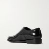 Patent-Leather Oxford Shoes - BK Patent-Leather Oxford Shoes - BK