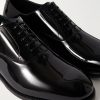 Patent-Leather Oxford Shoes - CU Patent-Leather Oxford Shoes - CU