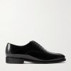 Patent-Leather Oxford Shoes Patent-Leather Oxford Shoes