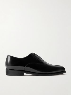 Patent-Leather Oxford Shoes Patent-Leather Oxford Shoes