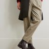 Full-Grain Leather Chelsea Boots - OU