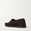 Suede Boat Shoes - BK Suede Boat Shoes - BK